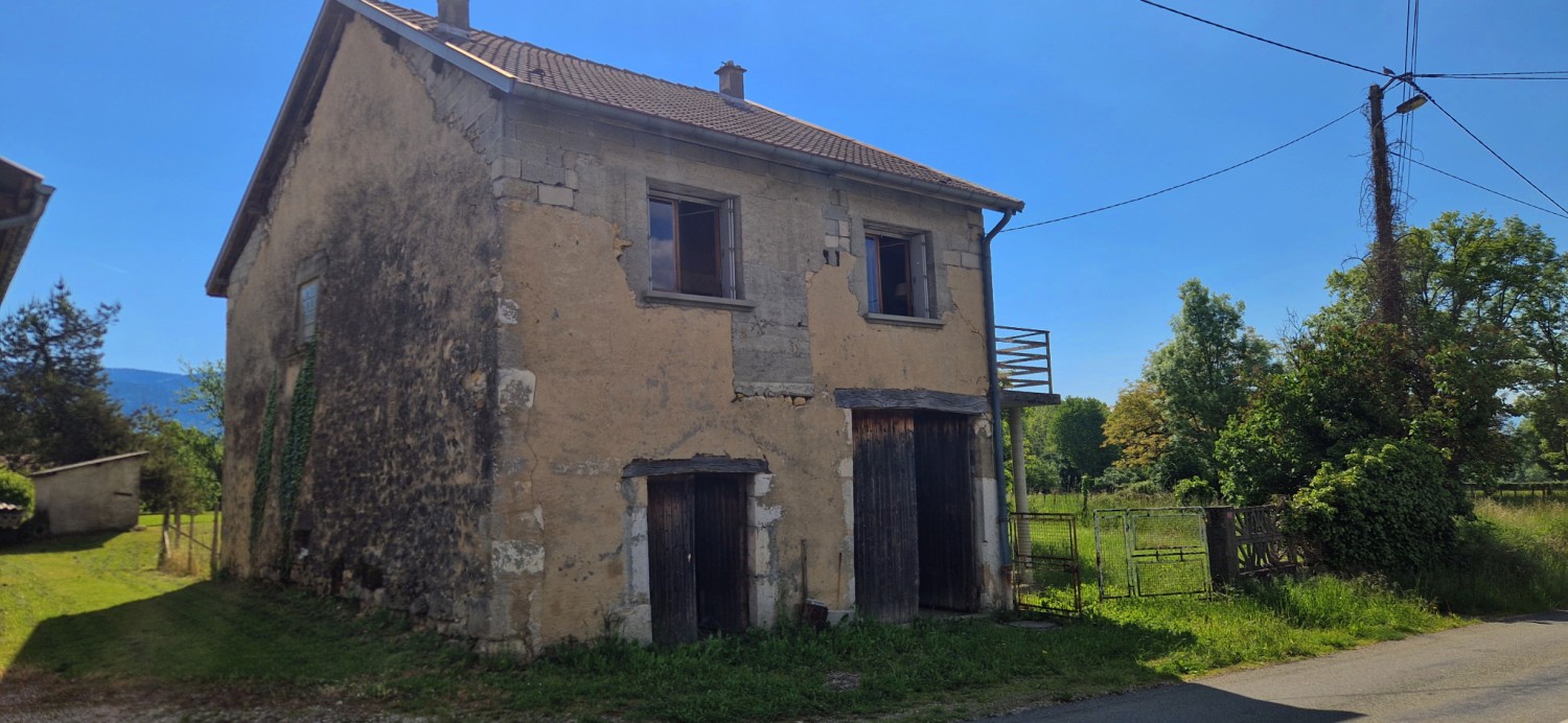 Maison de 72 m² - Valromey-sur-Séran