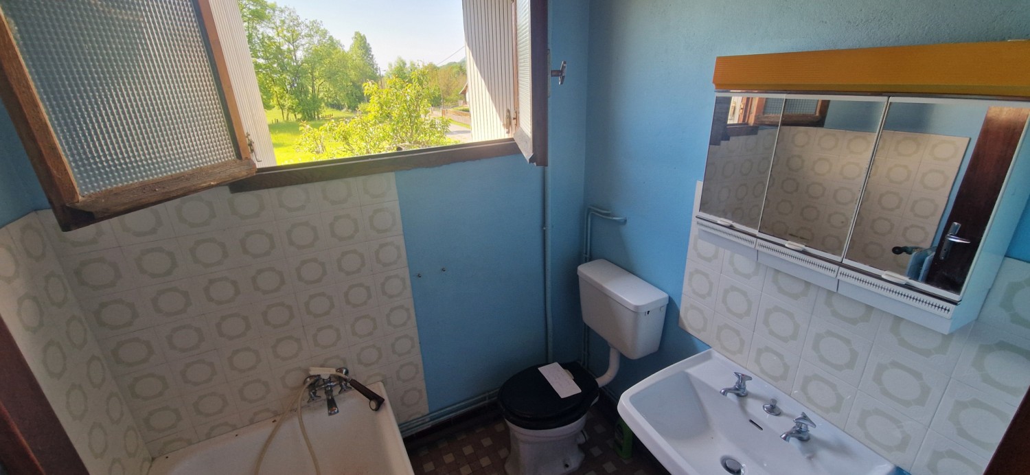 Maison de 72 m² - Valromey-sur-Séran