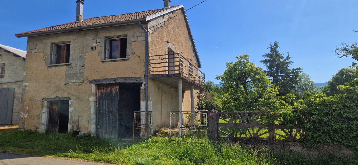 Maison de 72 m² - Valromey-sur-Séran