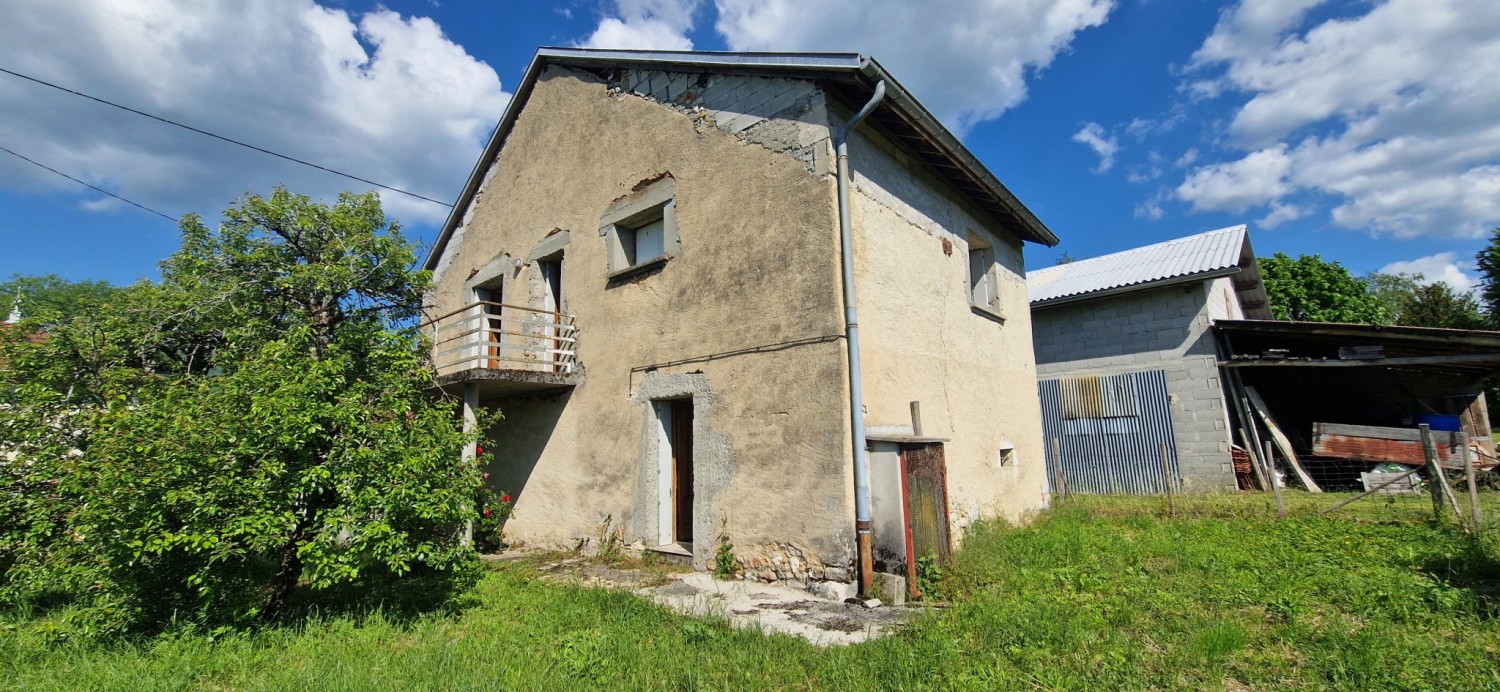 Maison de 72 m² - Valromey-sur-Séran