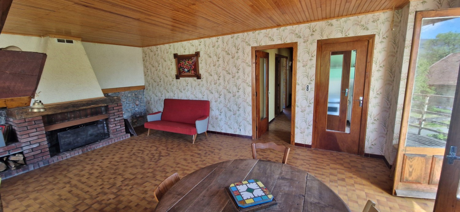 Maison de 72 m² - Valromey-sur-Séran