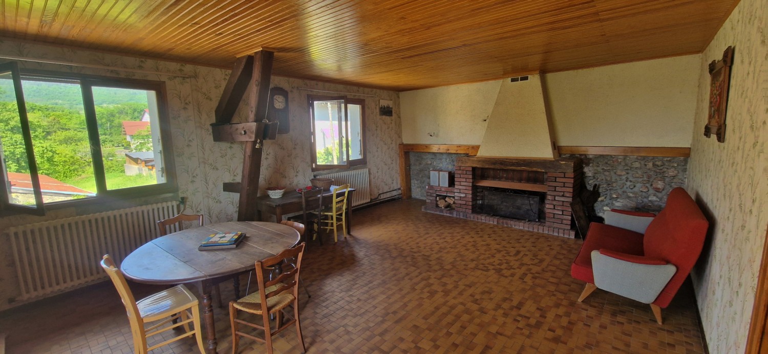 Maison de 72 m² - Valromey-sur-Séran