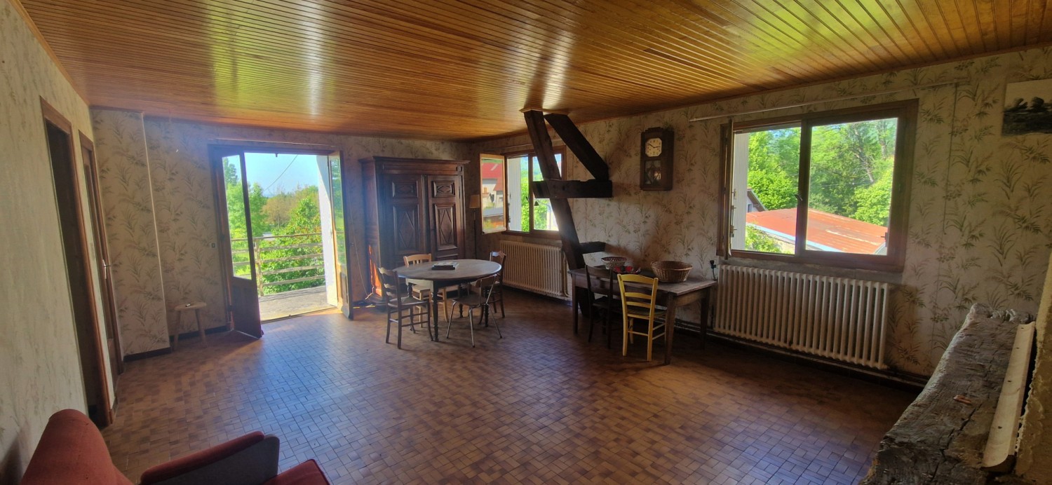 Maison de 72 m² - Valromey-sur-Séran