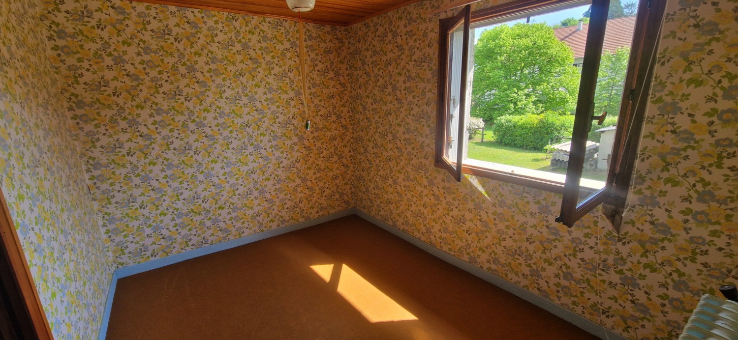 Maison de 72 m² - Valromey-sur-Séran
