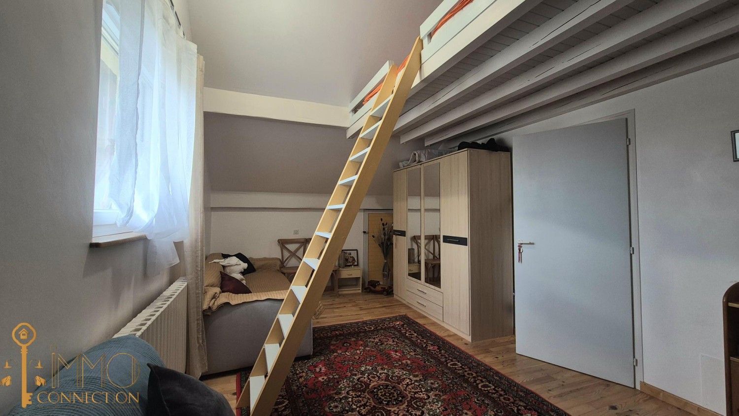 Maison - 138 m² - Anglefort  