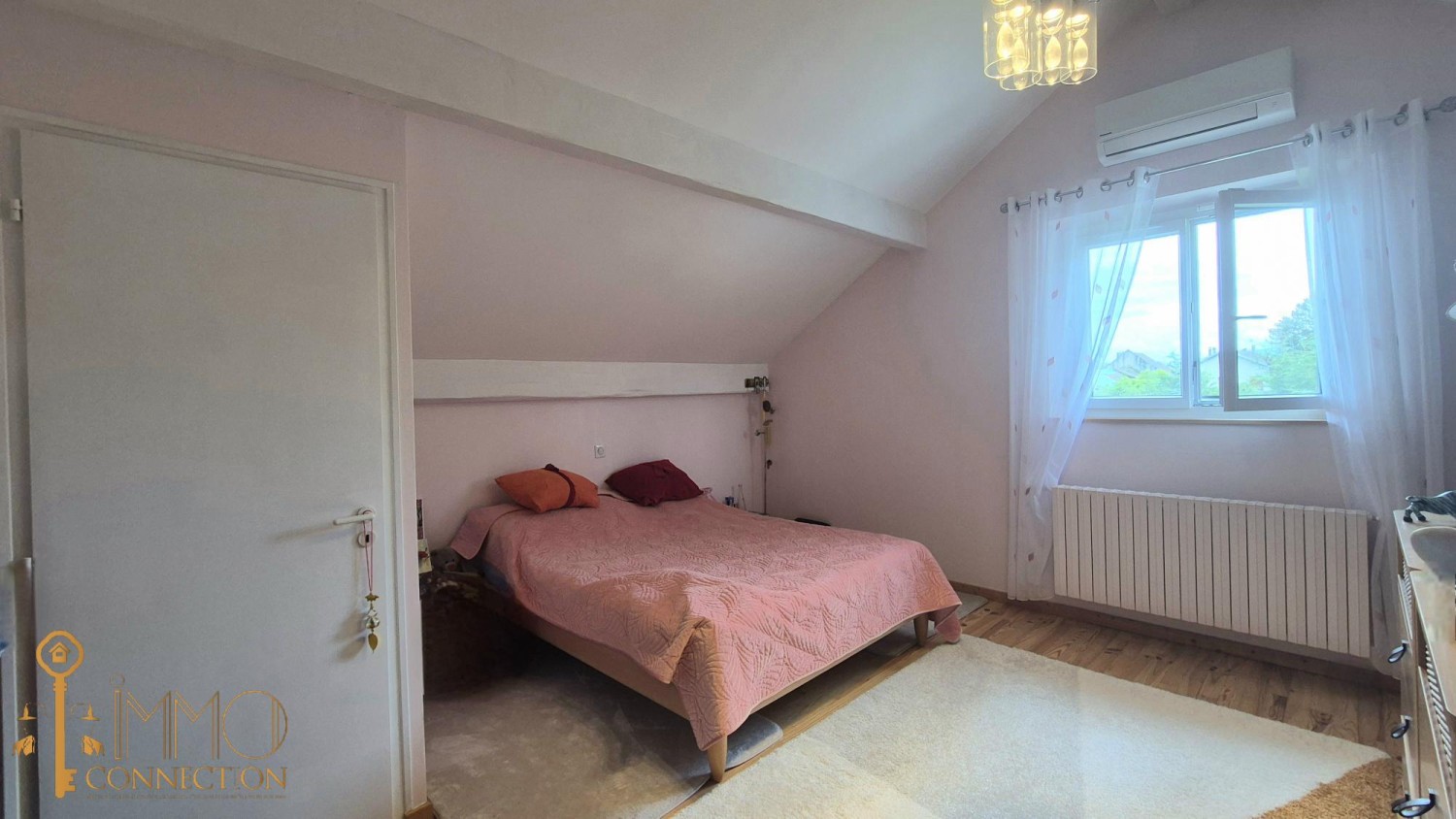 Maison - 138 m² - Anglefort  