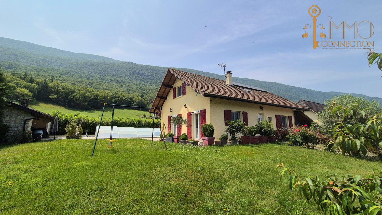 Maison - 138 m² - Anglefort  