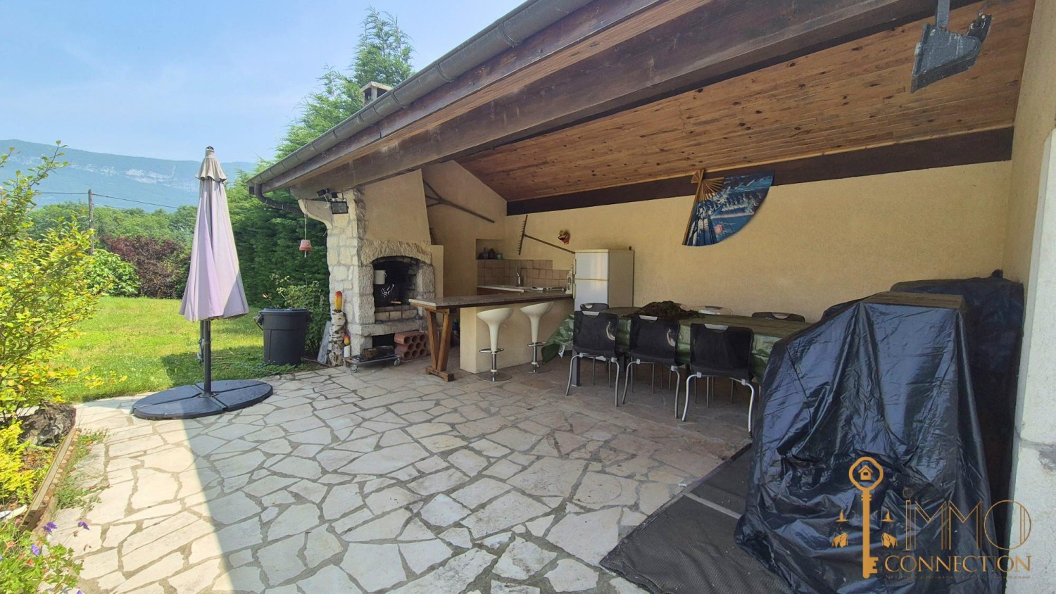 Maison - 138 m² - Anglefort  