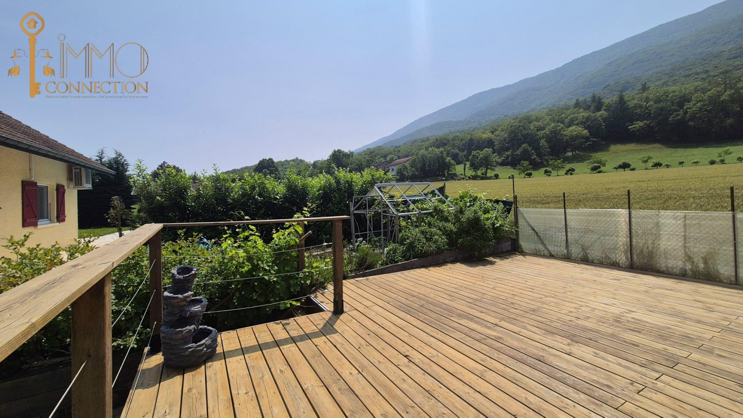 Maison - 138 m² - Anglefort  