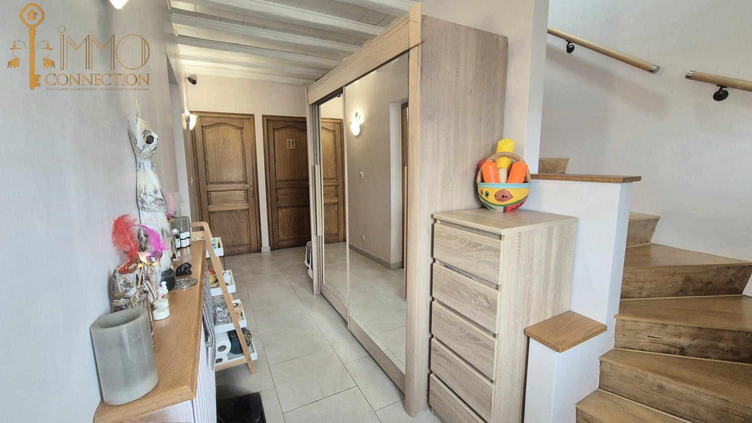 Maison - 138 m² - Anglefort  