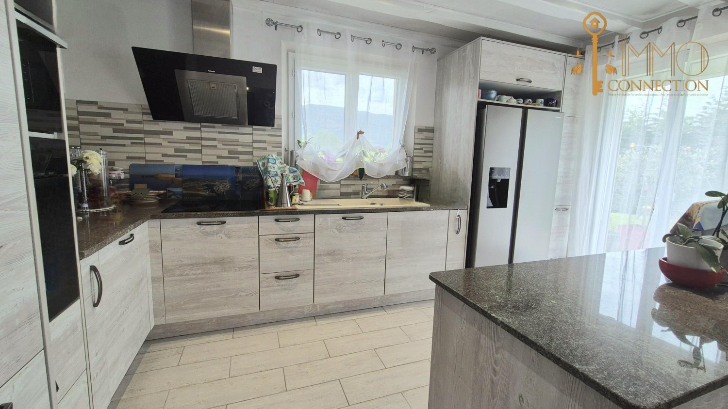 Maison - 138 m² - Anglefort  