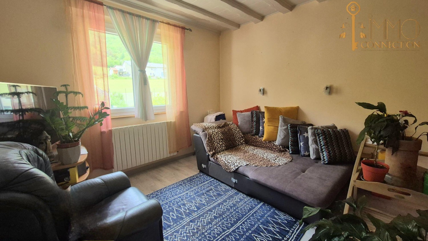 Maison - 138 m² - Anglefort  