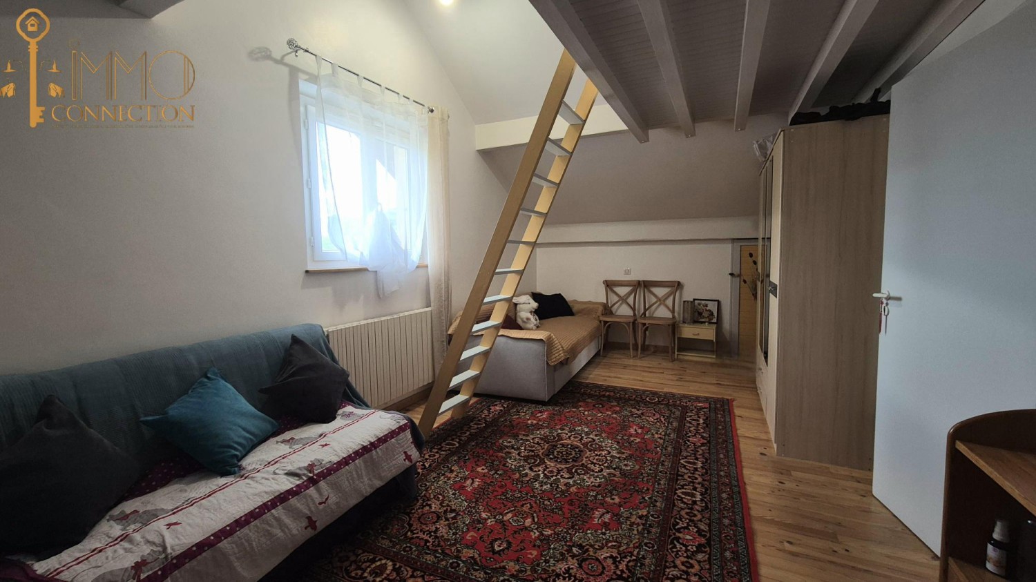 Maison - 138 m² - Anglefort  