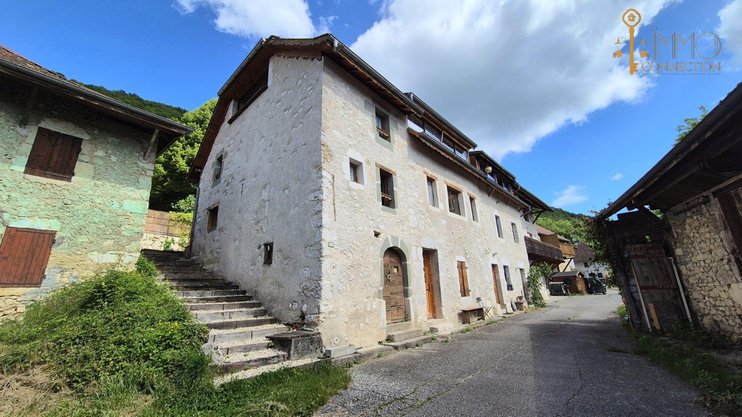 Maison - 150 m² - Ruffieux