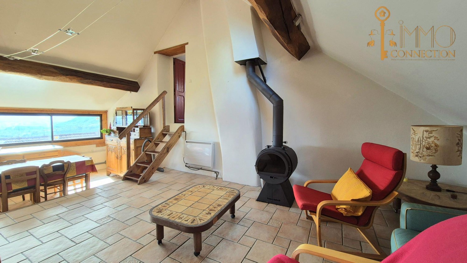 Maison - 150 m² - Ruffieux