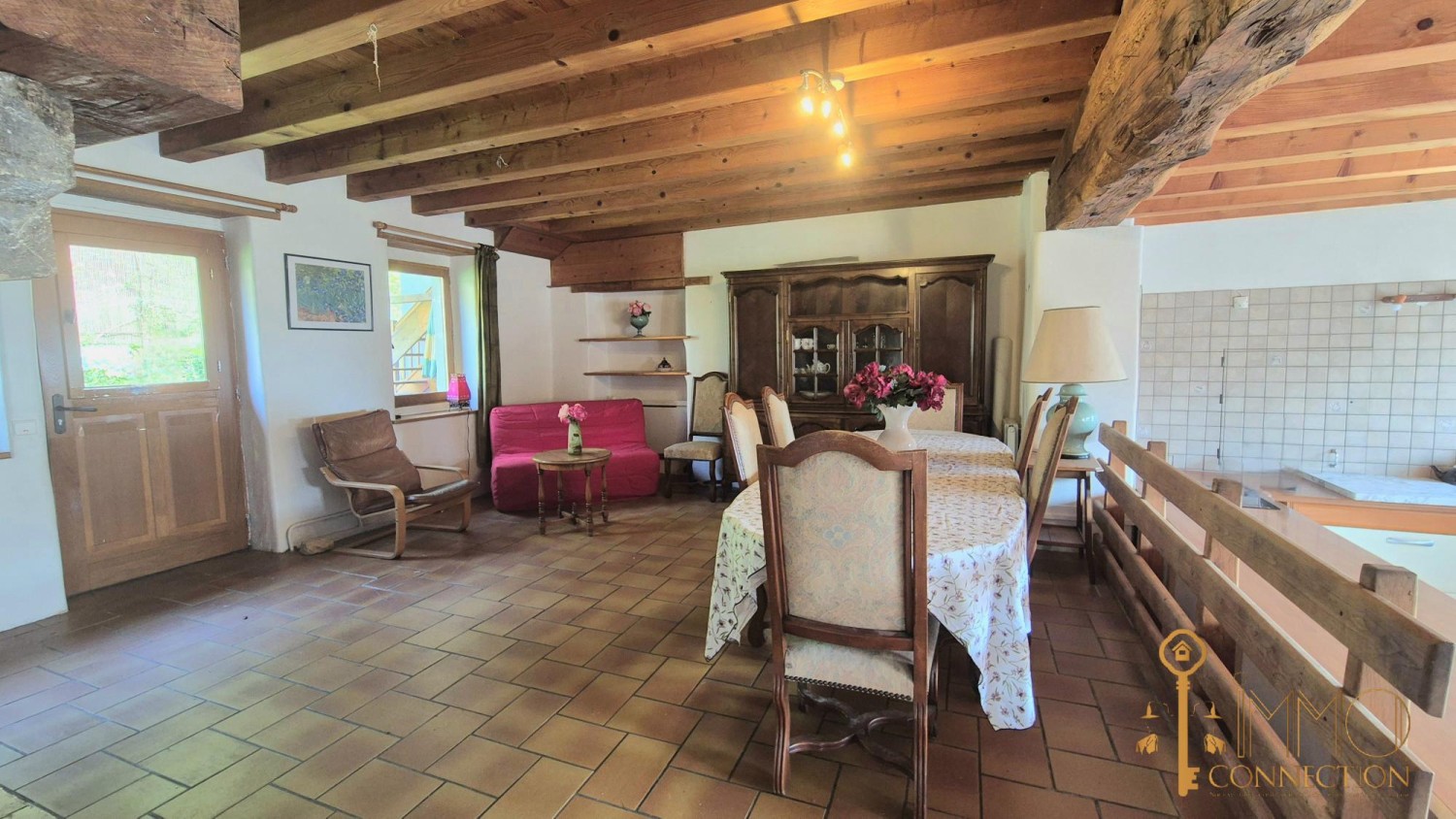 Maison - 150 m² - Ruffieux