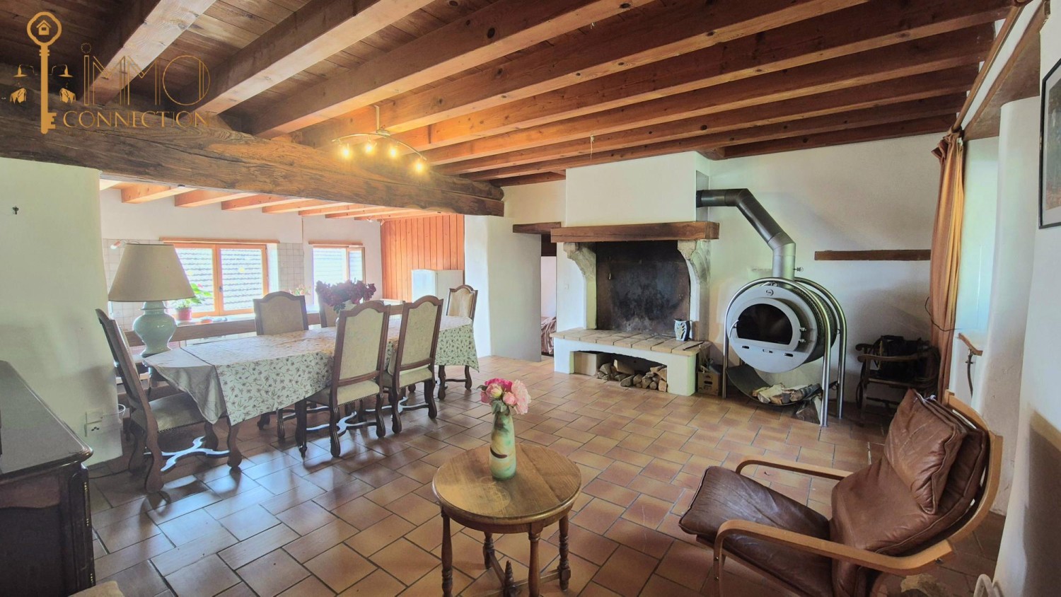 Maison - 150 m² - Ruffieux