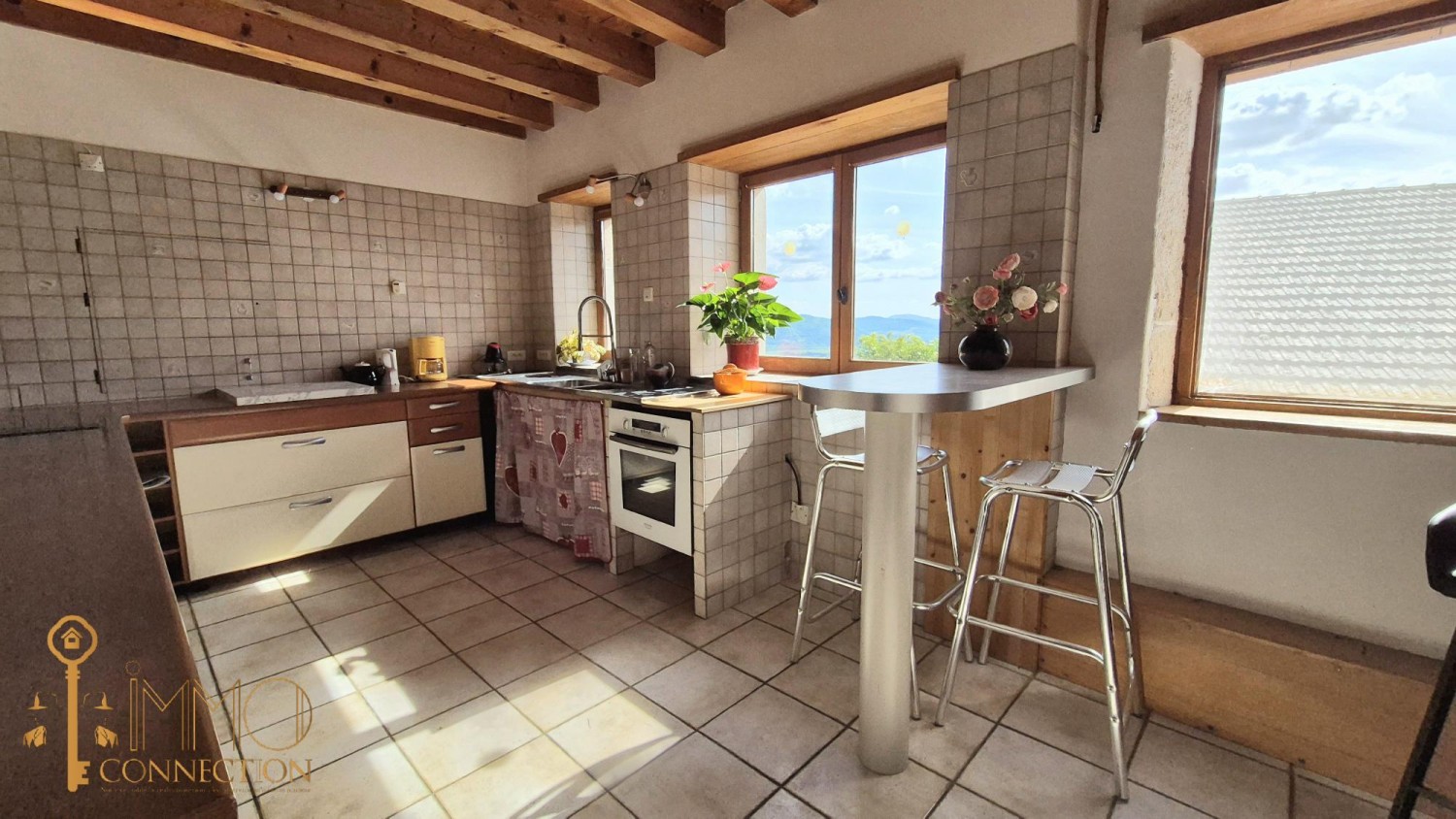 Maison - 150 m² - Ruffieux