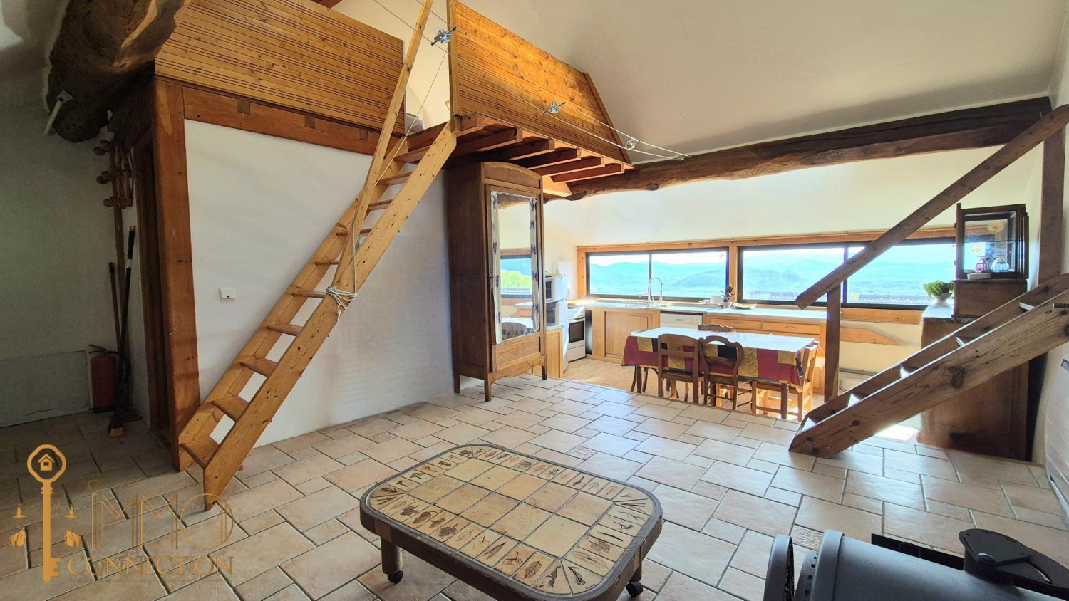 Maison - 150 m² - Ruffieux