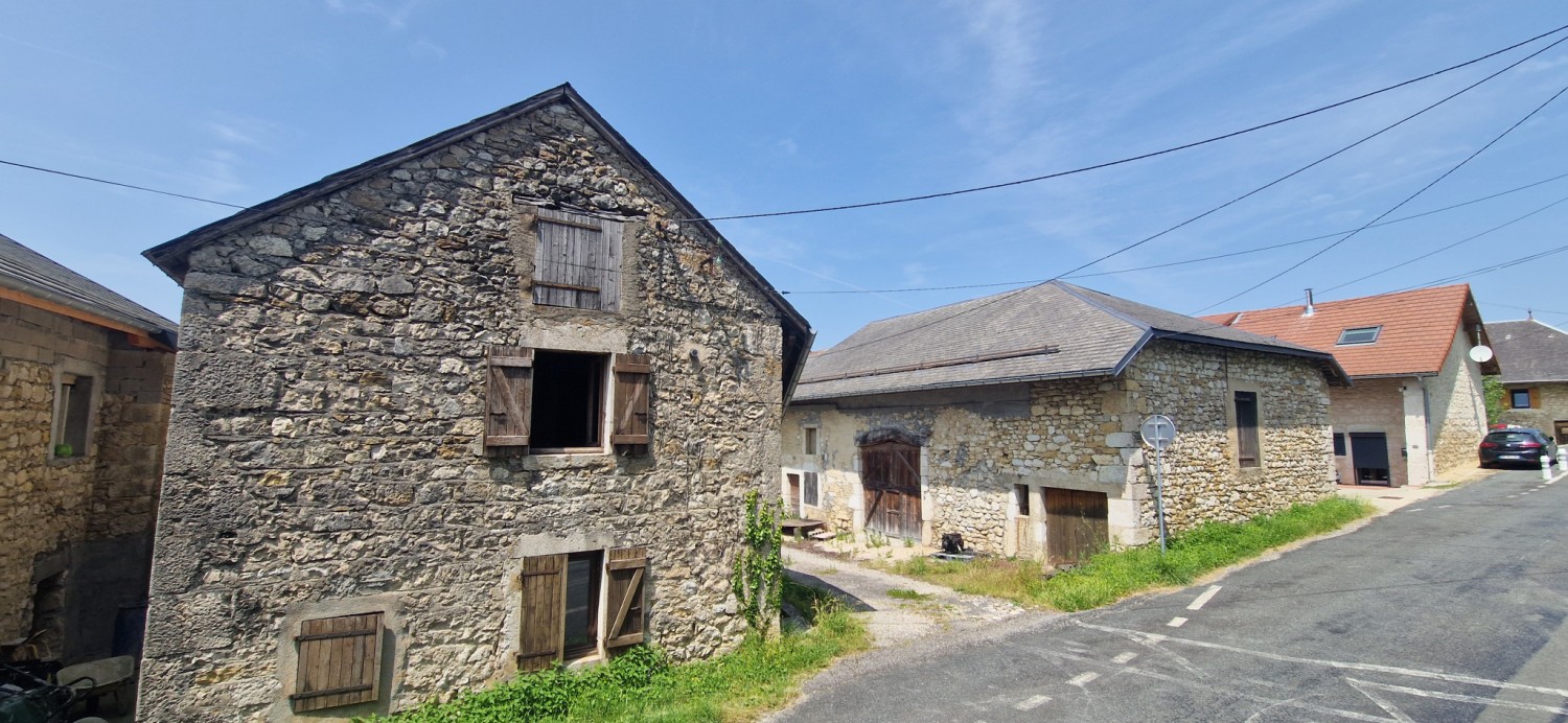 Maison de village - 85 m² - Chavornay
