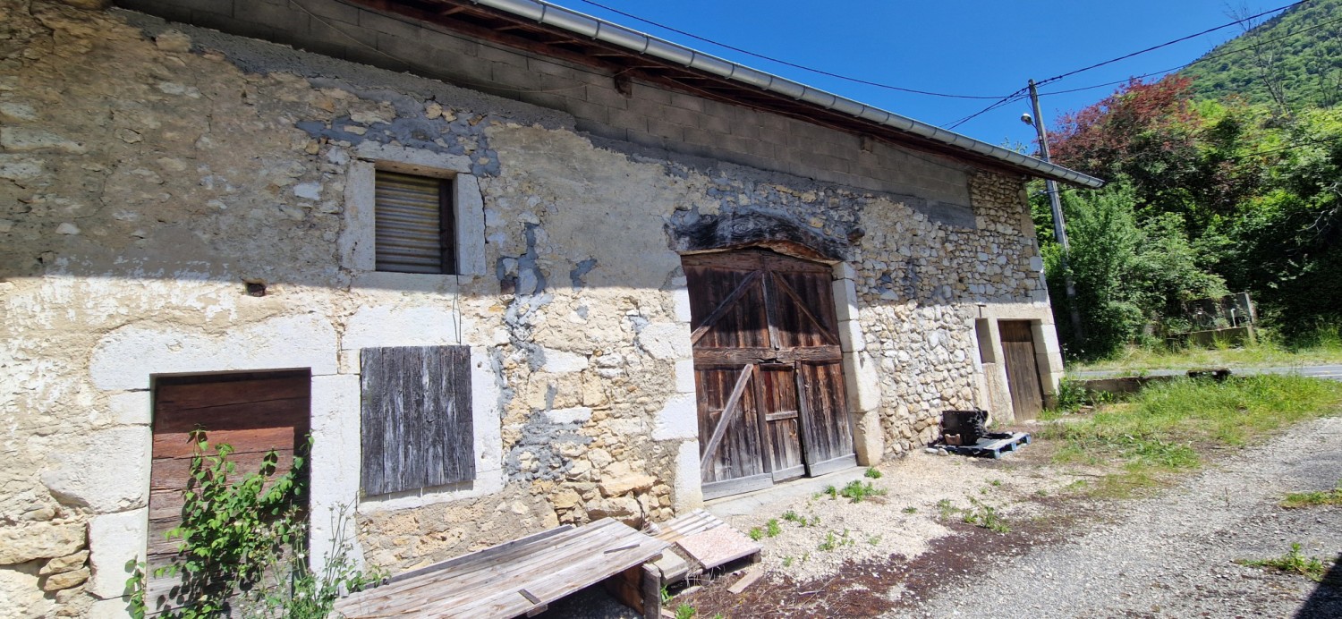 Maison de village - 85 m² - Chavornay