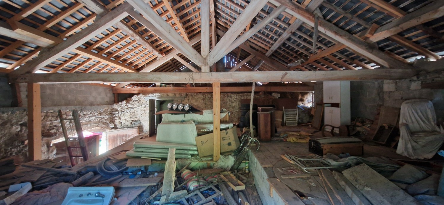 Maison de village - 85 m² - Chavornay