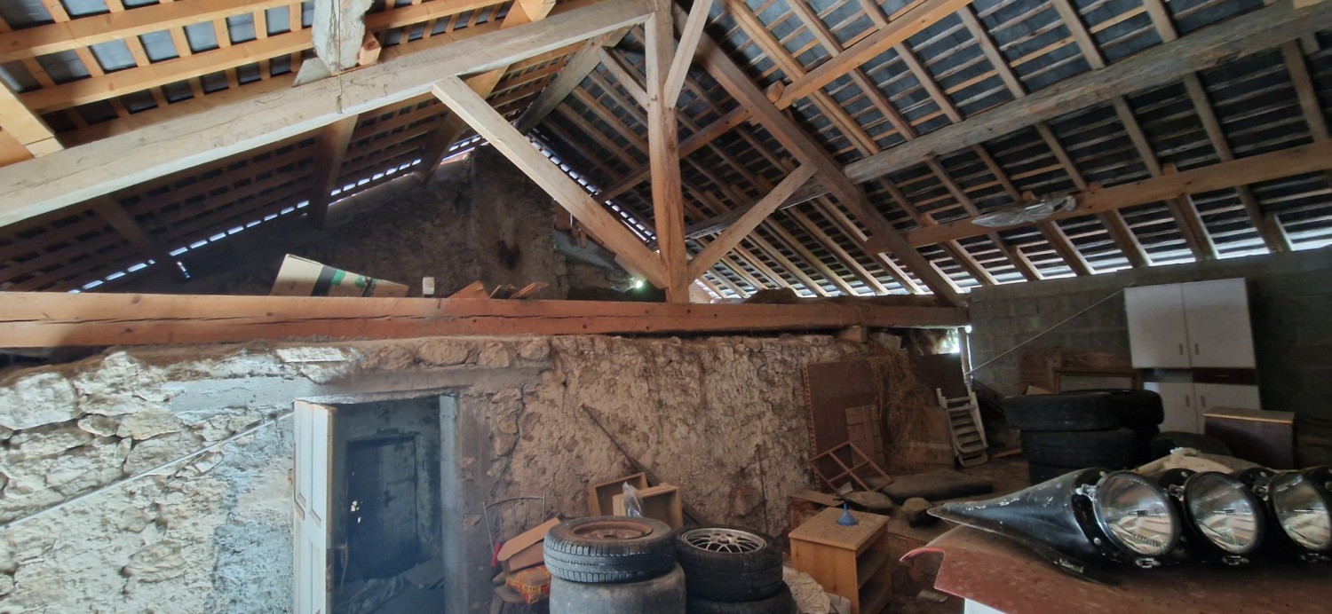 Maison de village - 85 m² - Chavornay