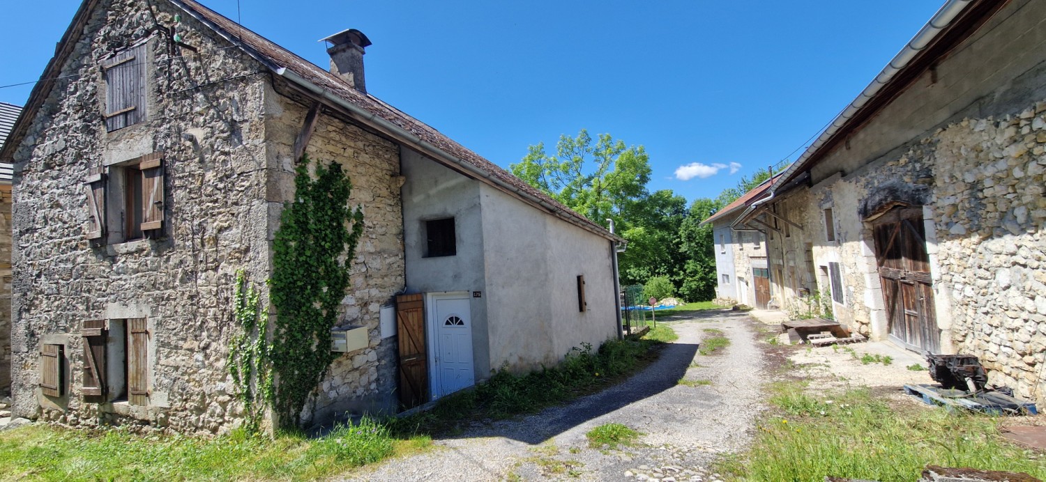 Maison de village - 85 m² - Chavornay