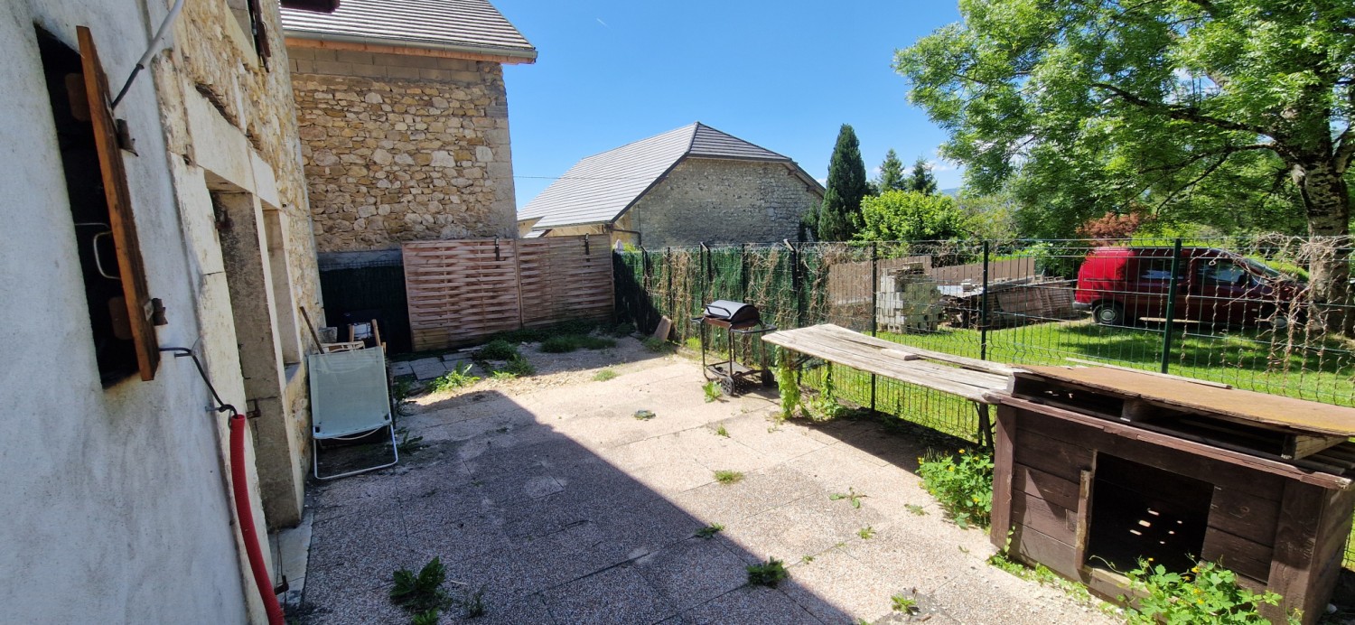 Maison de village - 85 m² - Chavornay