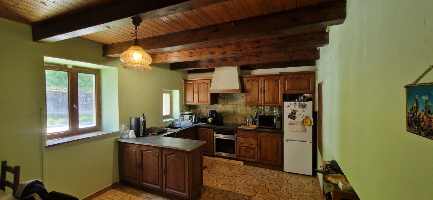 Maison de village - 85 m² - Chavornay