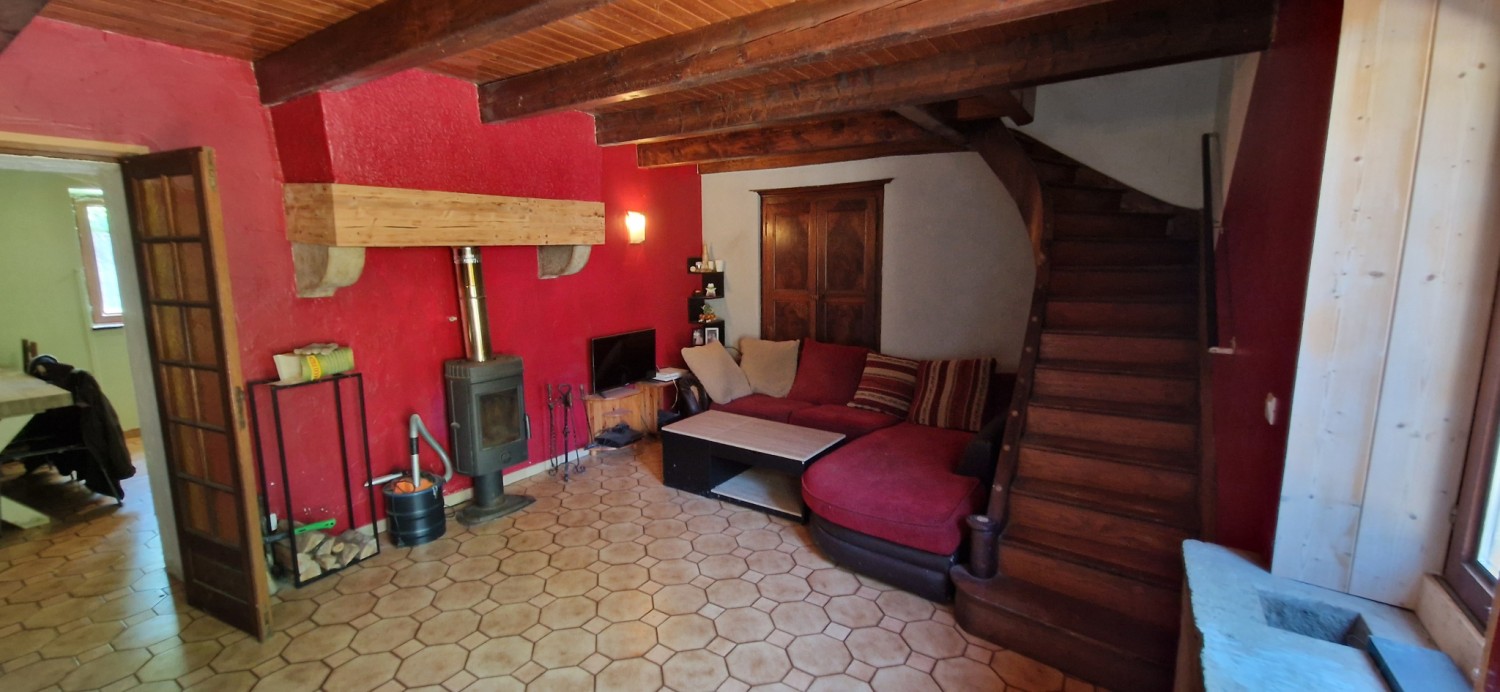 Maison de village - 85 m² - Chavornay