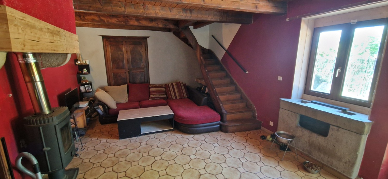 Maison de village - 85 m² - Chavornay