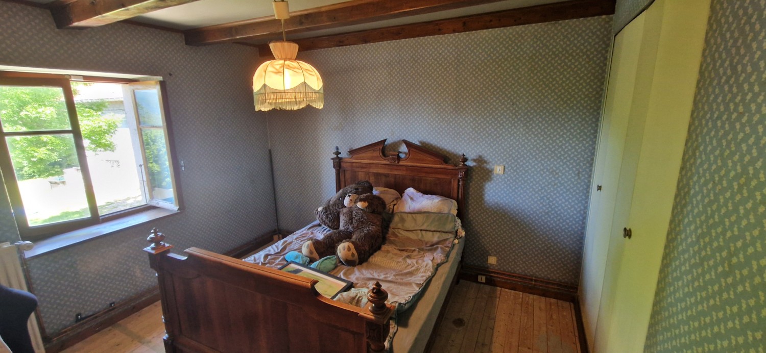 Maison de village - 85 m² - Chavornay