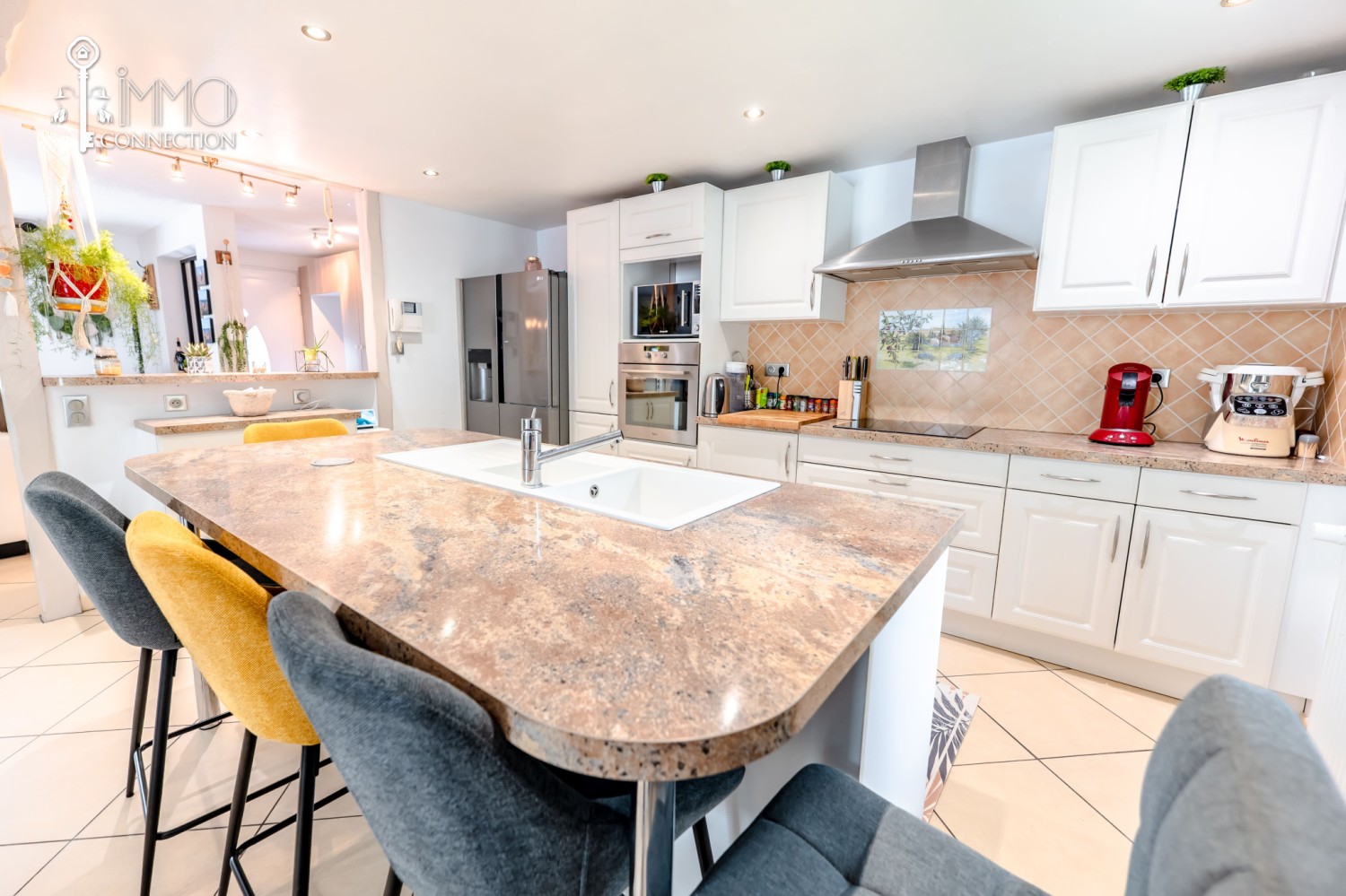Villa - 167 m² - Yenne