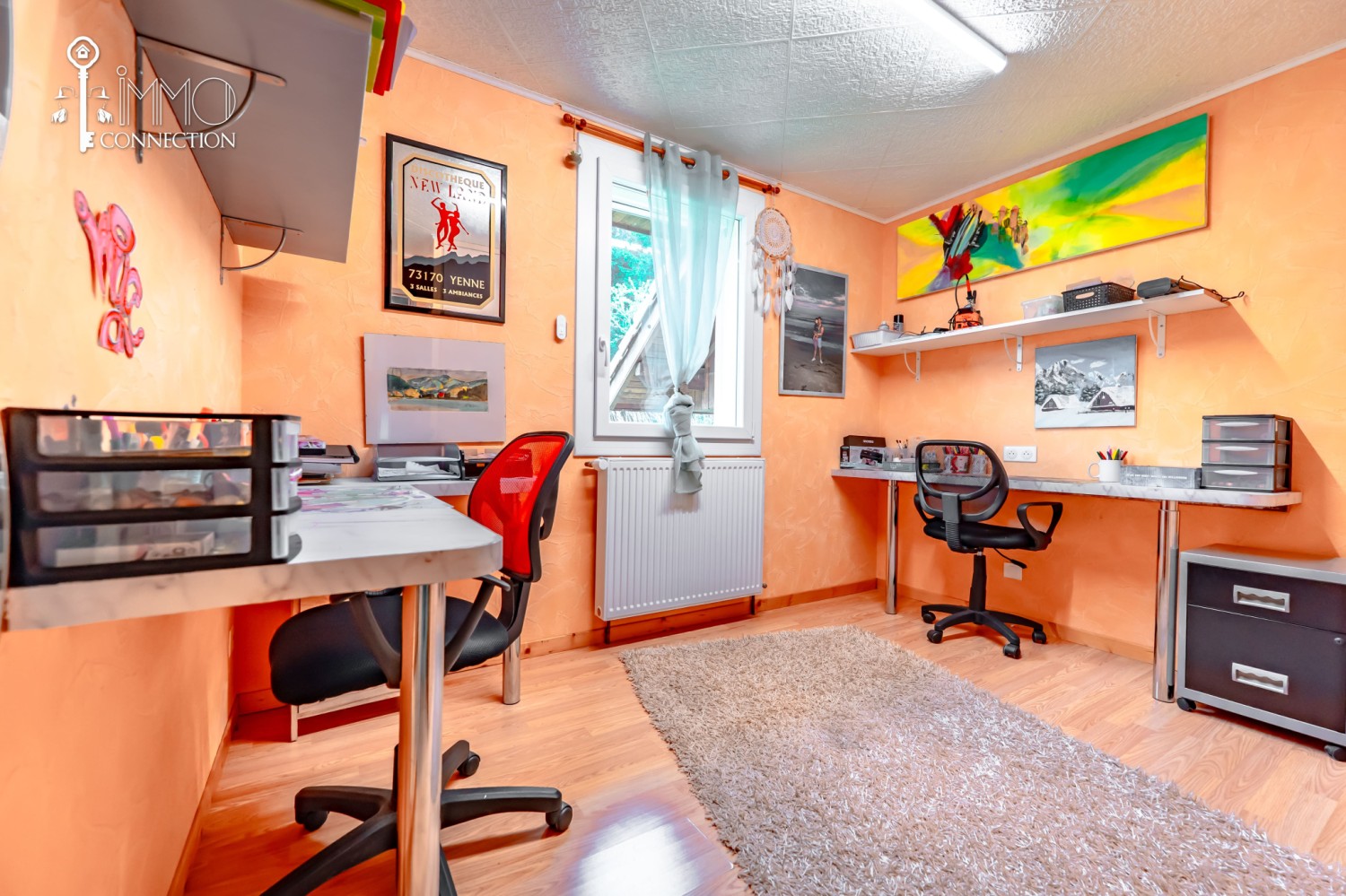 Villa - 167 m² - Yenne
