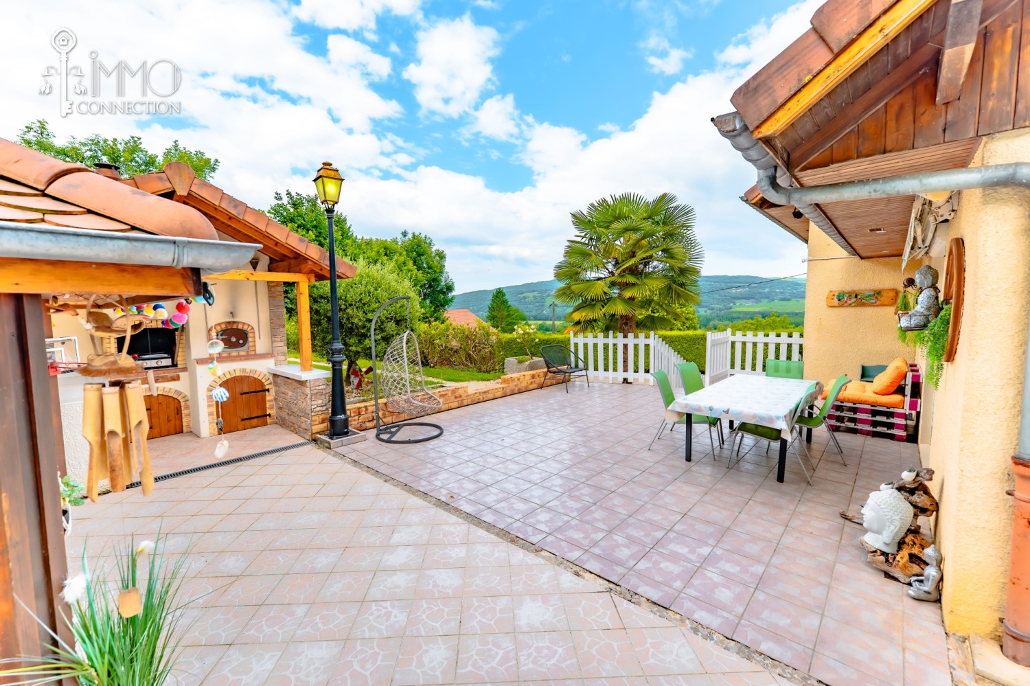 Villa - 167 m² - Yenne