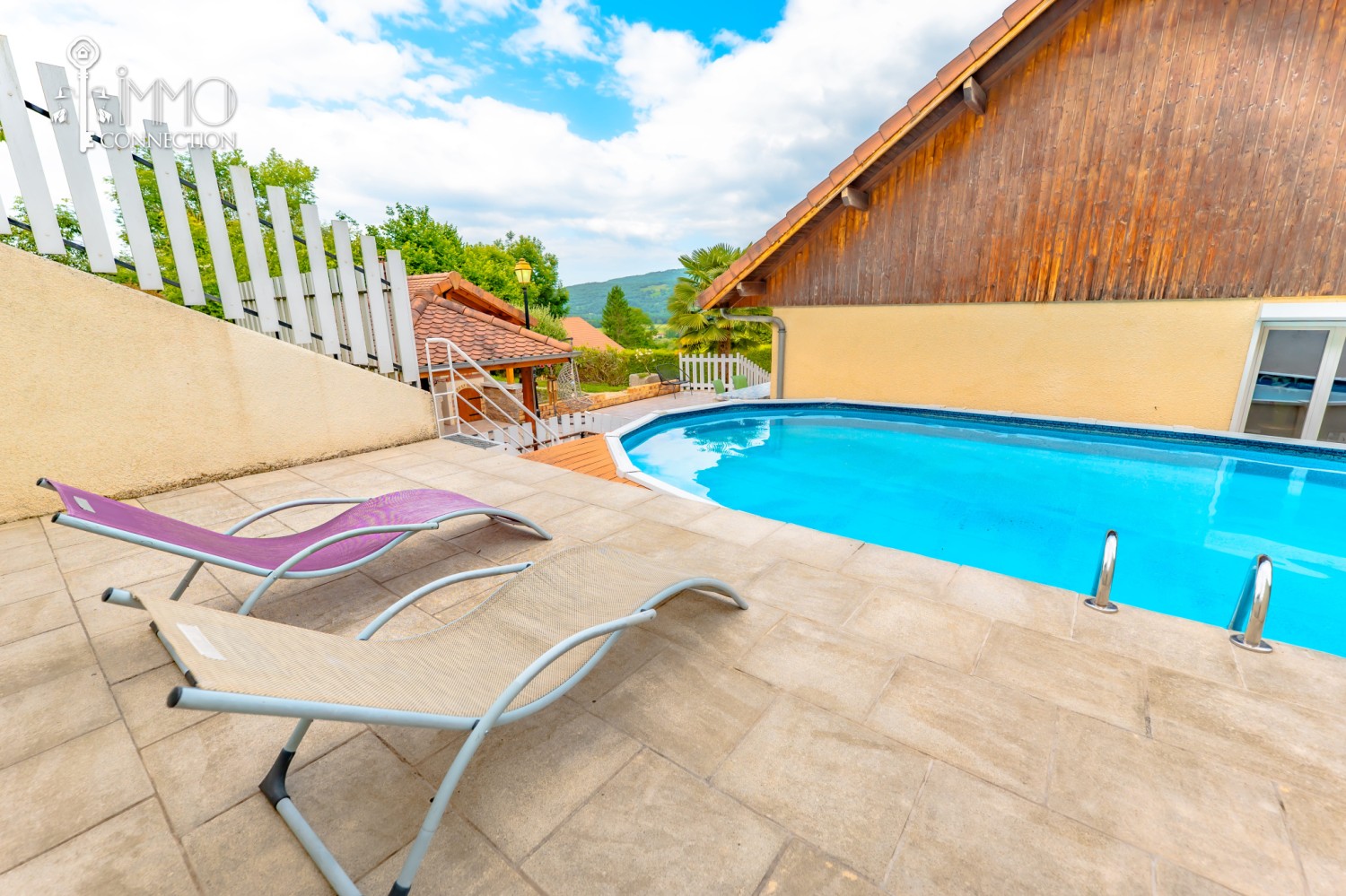 Villa - 167 m² - Yenne