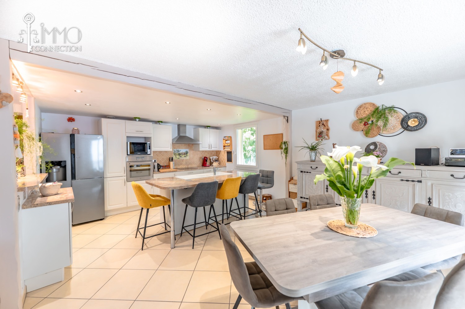 Villa - 167 m² - Yenne