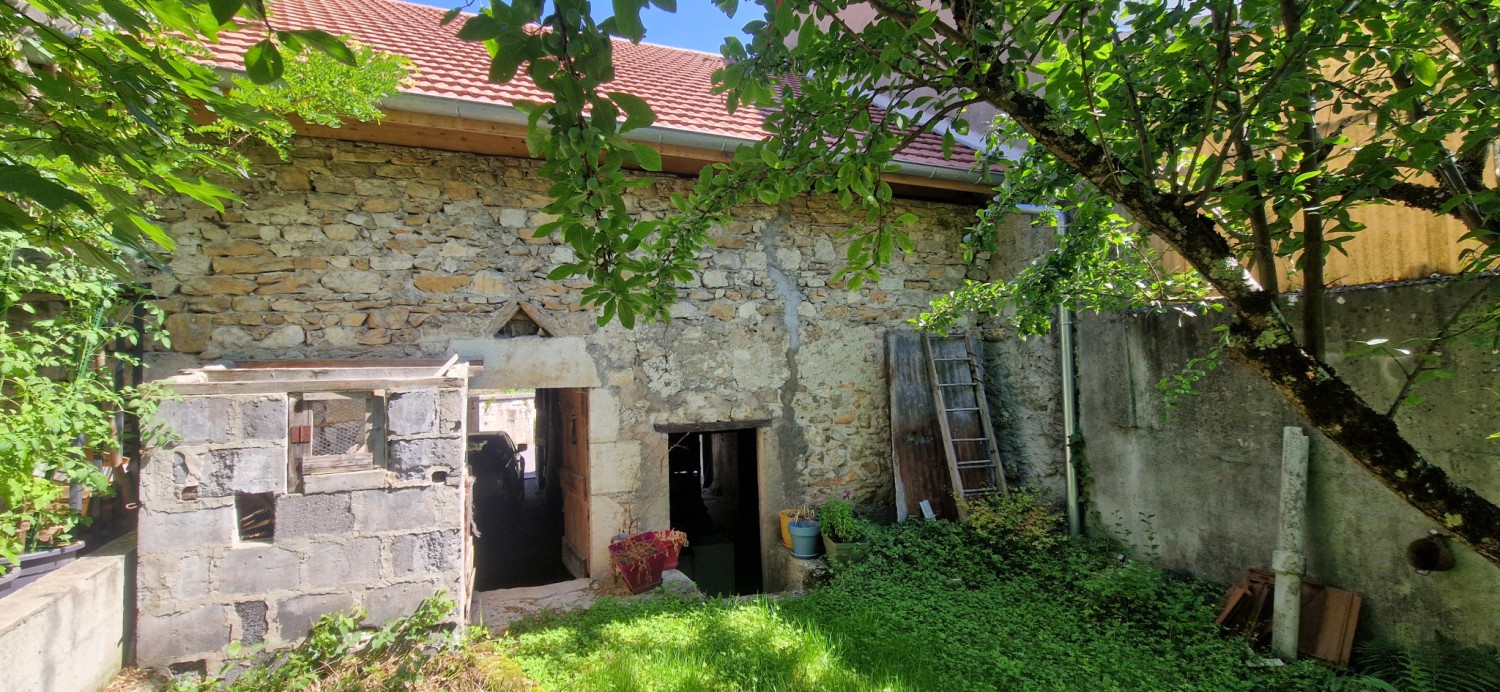 Maison de village - 200 m² - Virieu-le-Grand