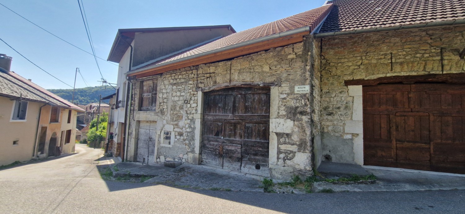 Maison de village - 200 m² - Virieu-le-Grand