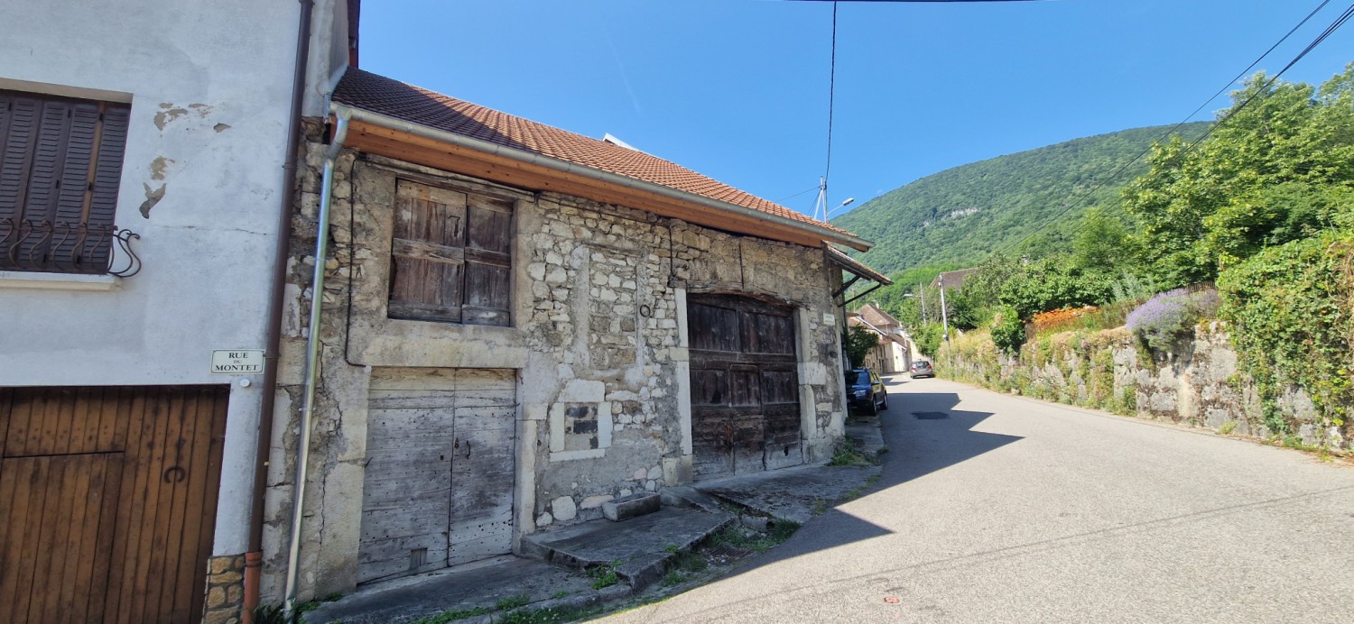 Maison de village - 200 m² - Virieu-le-Grand