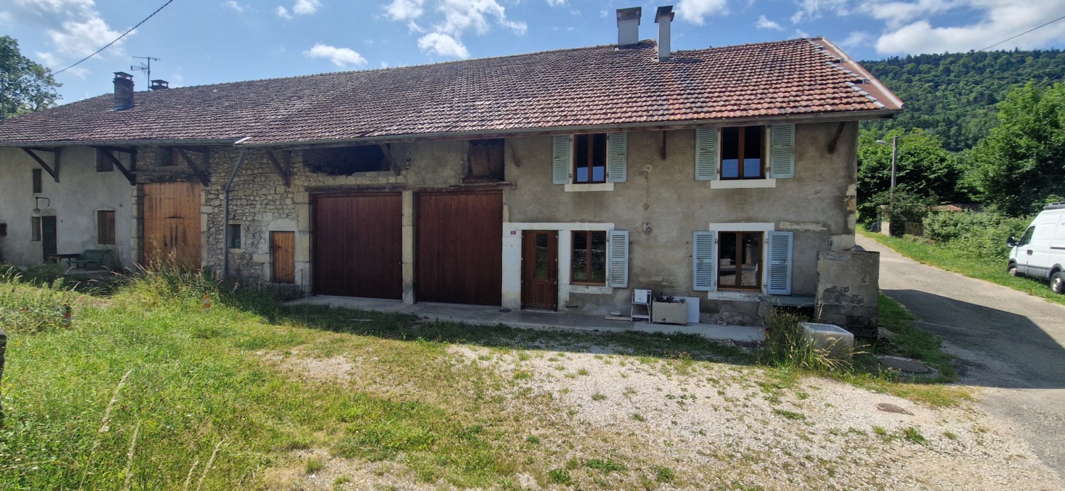 Maison de village - 105 m² - Valromey-sur-Séran