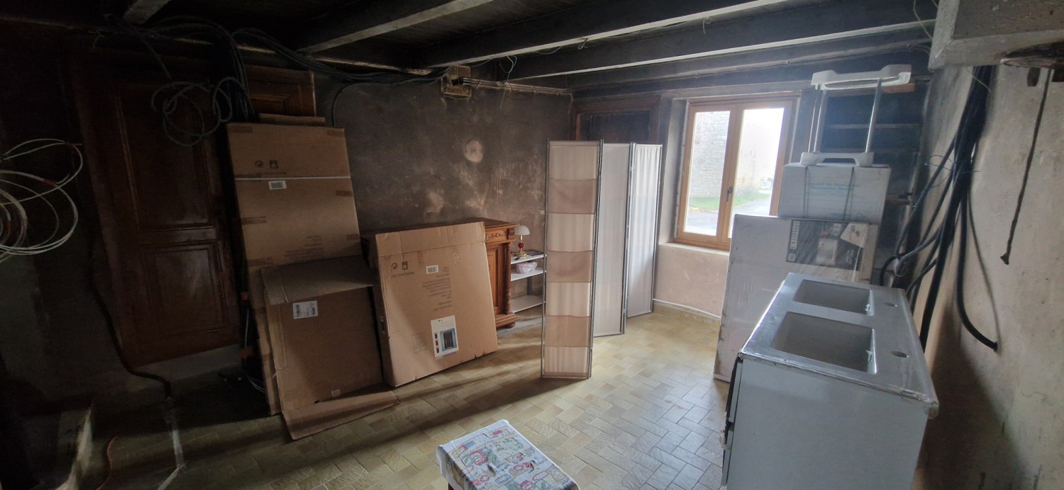 Maison de village - 105 m² - Valromey-sur-Séran