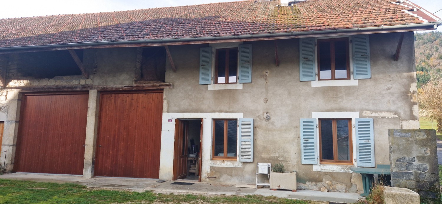 Maison de village - 105 m² - Valromey-sur-Séran