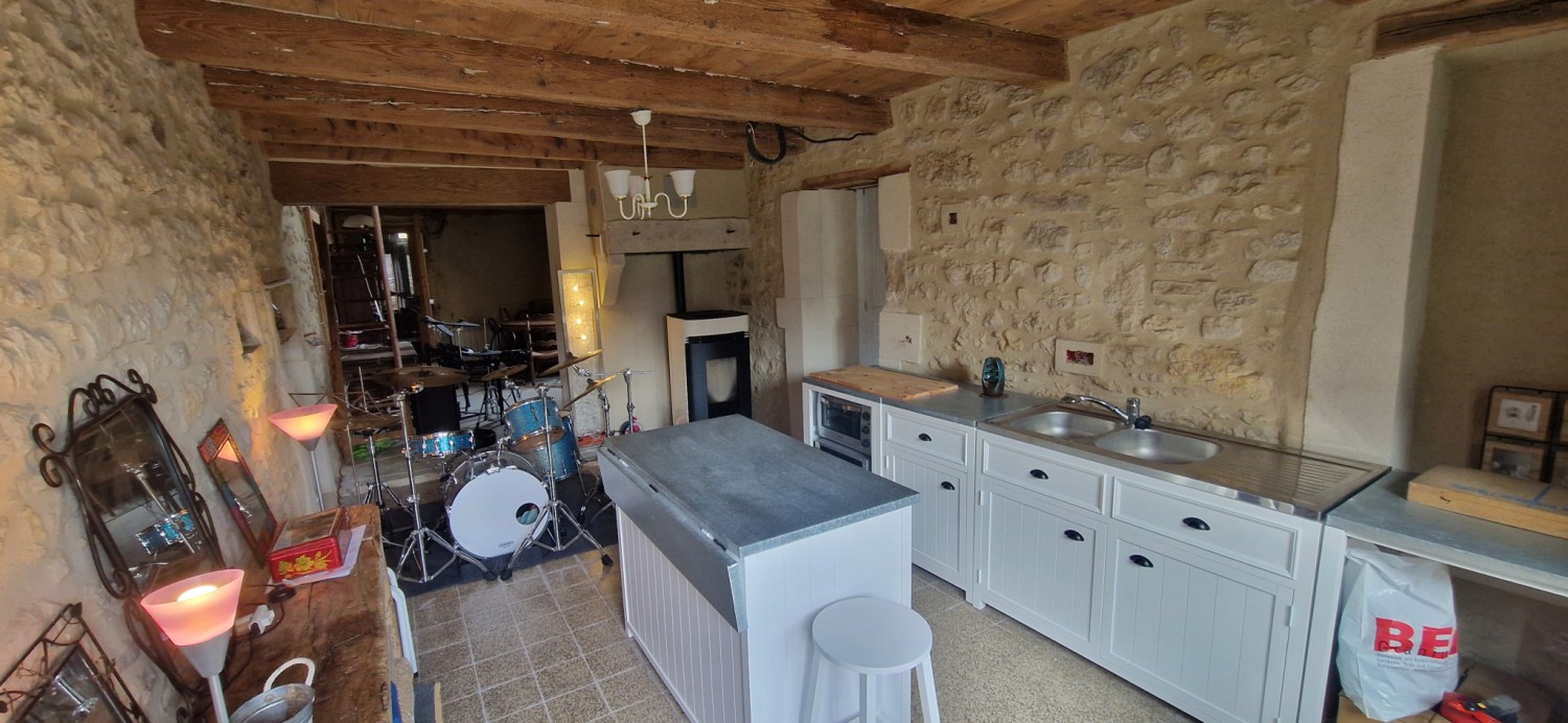 Maison de village - 105 m² - Valromey-sur-Séran