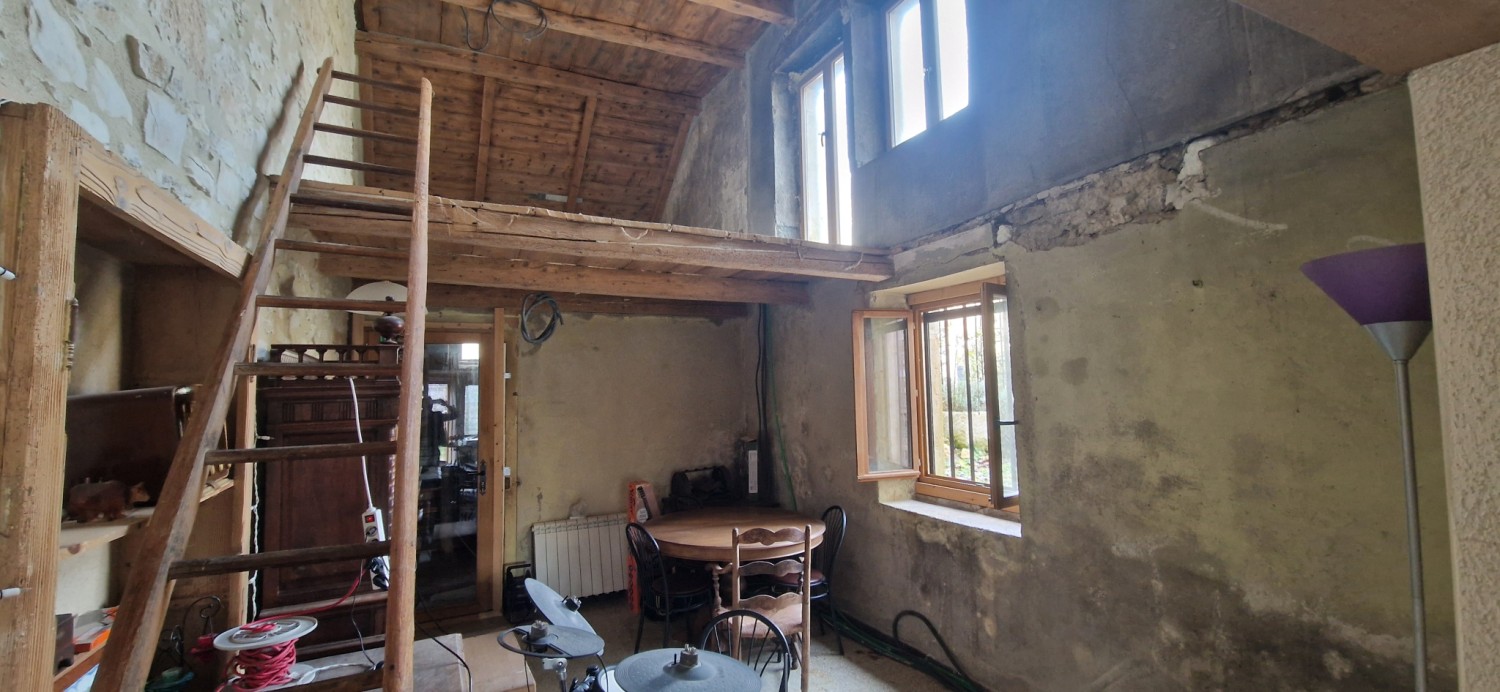 Maison de village - 105 m² - Valromey-sur-Séran