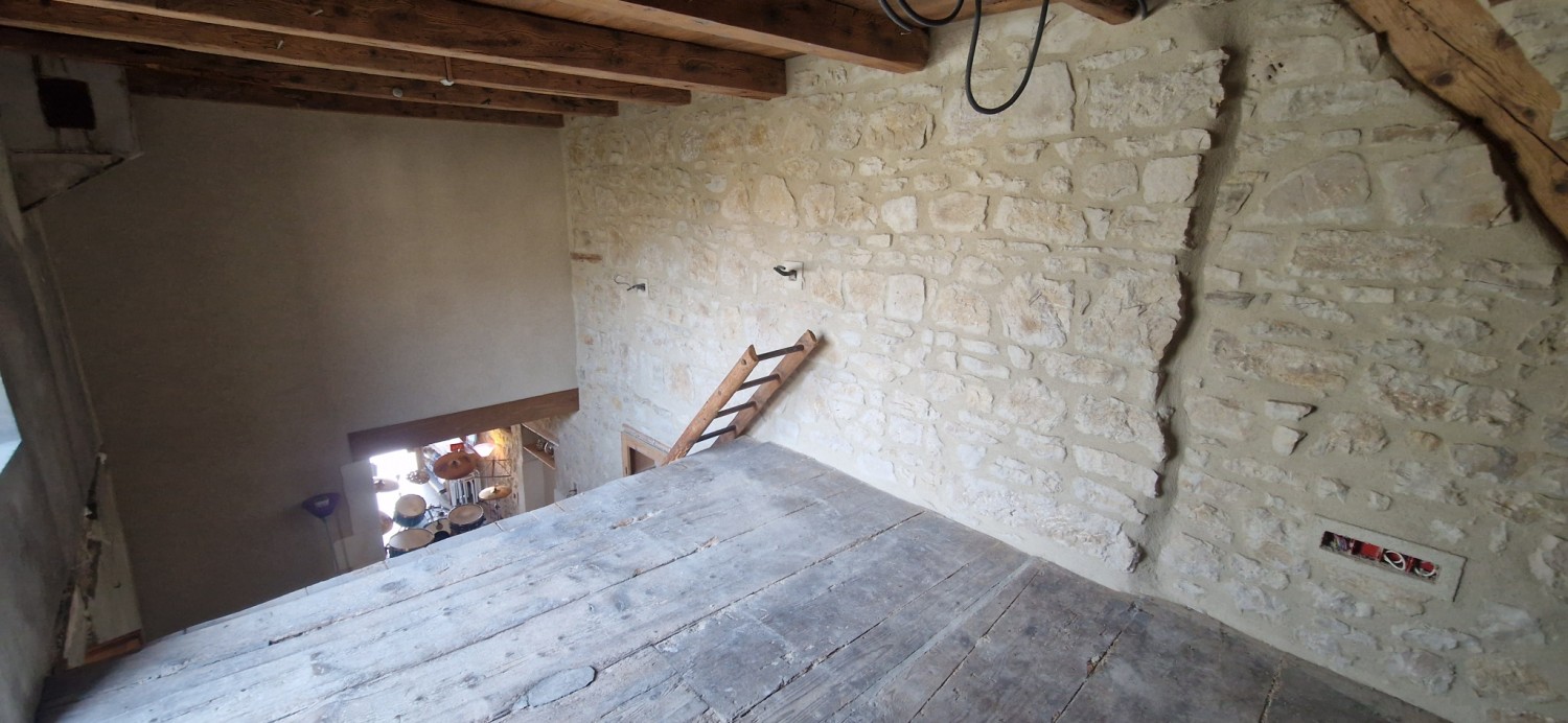 Maison de village - 105 m² - Valromey-sur-Séran