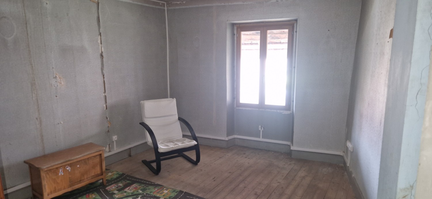 Maison de village - 105 m² - Valromey-sur-Séran
