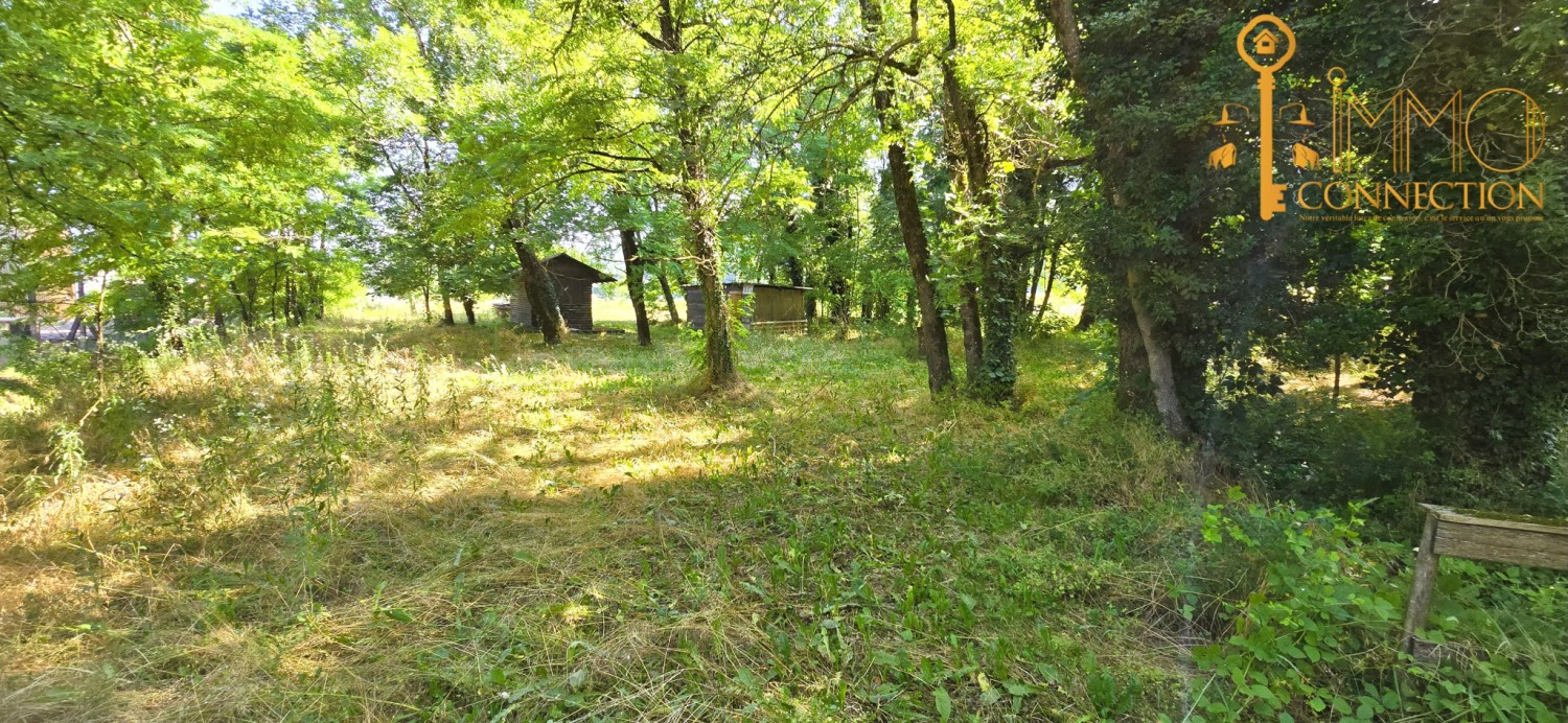 Terrain en zone industrielle - 3302 m² - Serrières-en-Chautagne