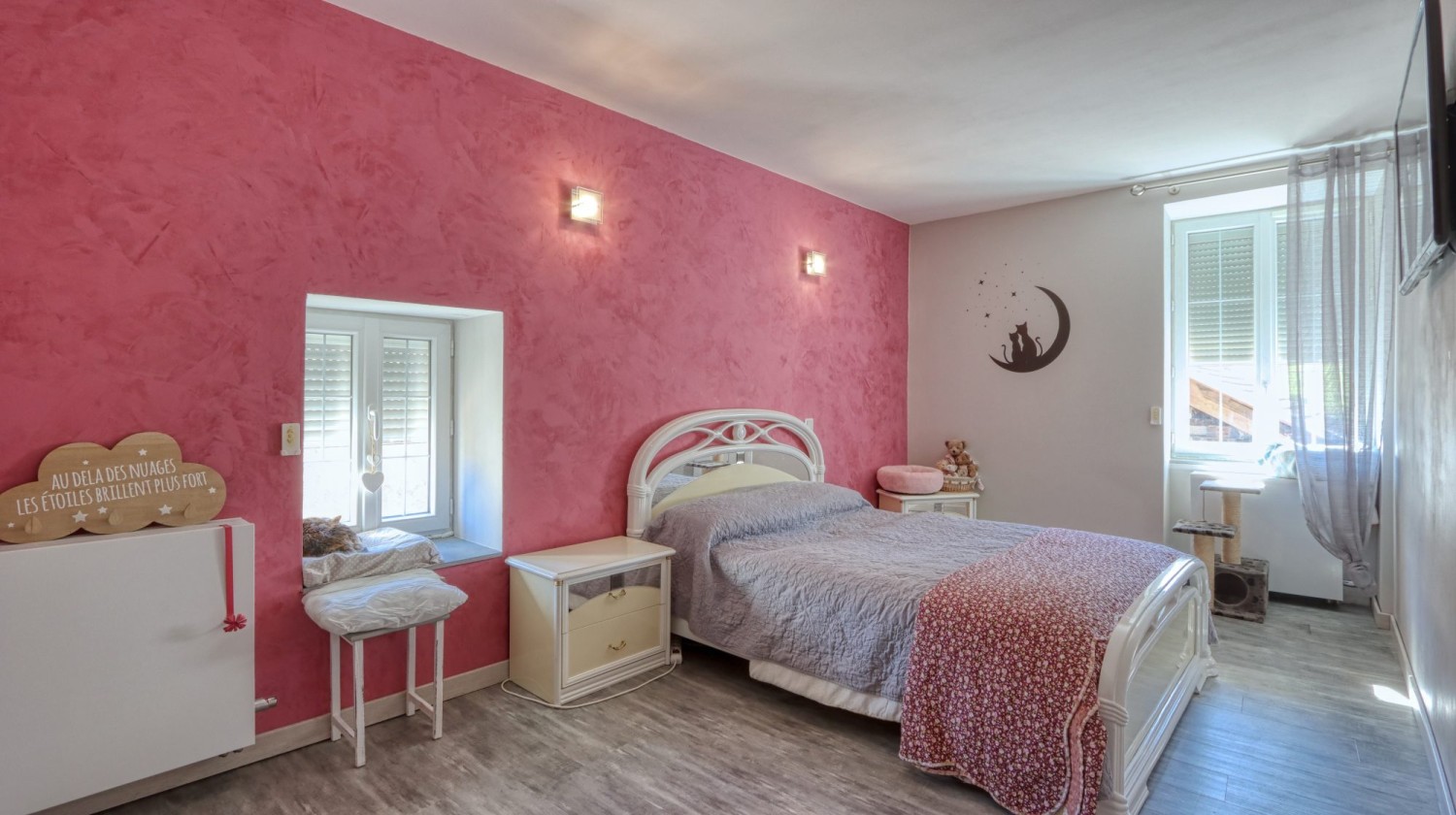 Maison - 240 m² - Prémilieu
